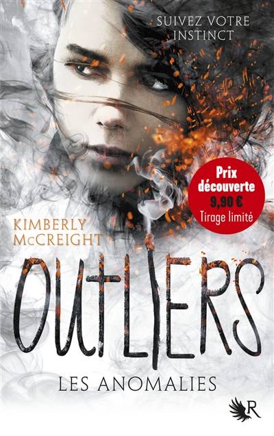 Outliers. Vol. 1. Les anomalies | Kimberly McCreight, Fabienne Vidallet