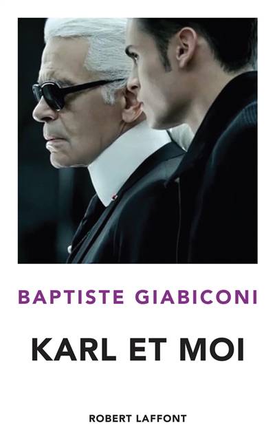 Karl et moi | Baptiste Giabiconi, Jean-François Kervéan