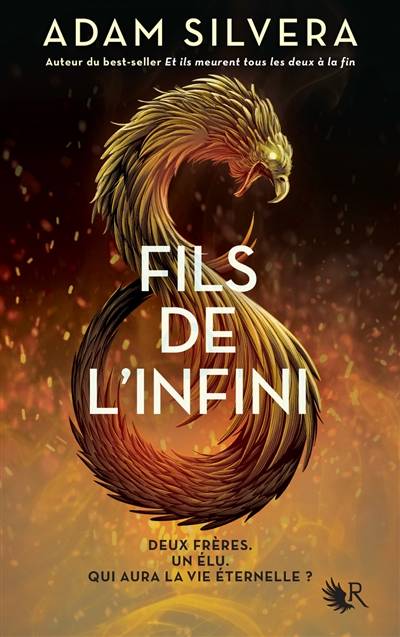 Fils. Fils de l'infini | Adam Silvera, Constance de Mascureau