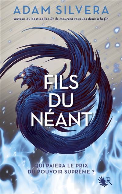 Fils. Vol. 2. Fils du néant | Adam Silvera, Cecile Ardilly