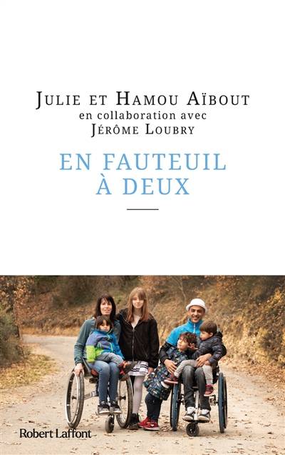 En fauteuil à deux | Hamou Aibout, Julie Aibout, Jerome Loubry