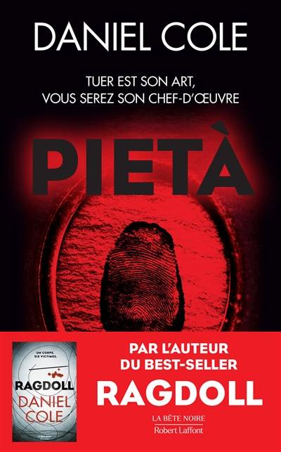 Pietà | Daniel Cole, Magali Duez