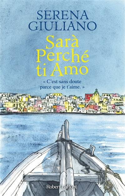 Sarà perché ti amo | Serena Giuliano