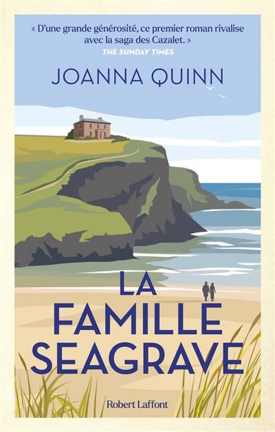 La famille Seagrave | Joanna Quinn, Christel Paris