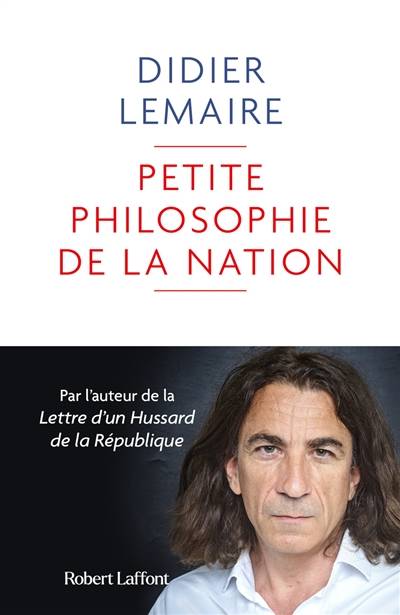 Petite philosophie de la nation | Didier Lemaire