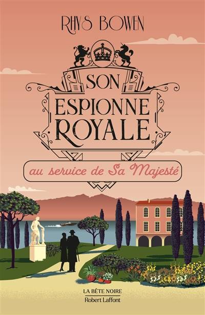 Son espionne royale. Vol. 11. Son espionne royale au service de Sa Majesté | Rhys Bowen, Blandine Longre