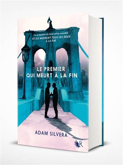 Le premier qui meurt à la fin | Adam Silvera, Cecile Ardilly, Fabien Le Roy