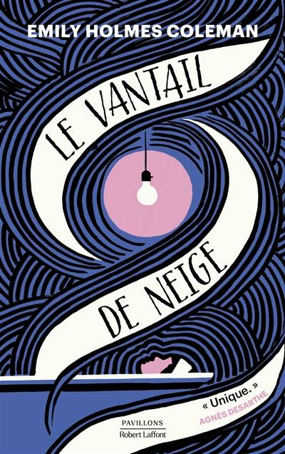 Le vantail de neige | Emily Holmes Coleman, Agnes Desarthe, Agnes Desarthe