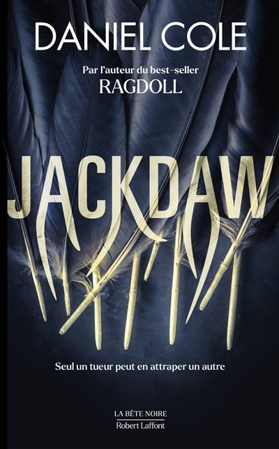 Jackdaw | Daniel Cole, Magali Duez