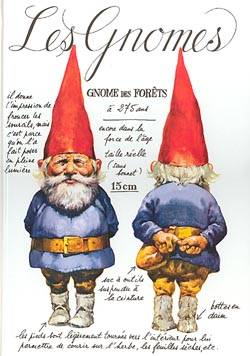 Les gnomes | Wil Huygen, Rien Poortvliet, Maddy Buysse