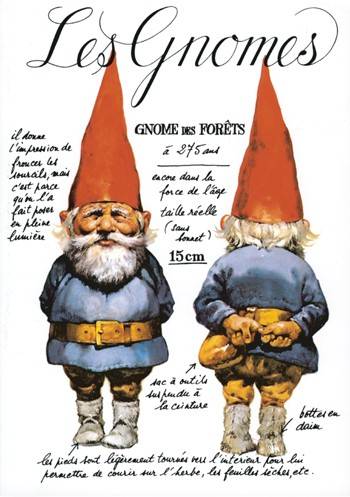 Les gnomes | Wil Huygen, Rien Poortvliet, Maddy Buysse