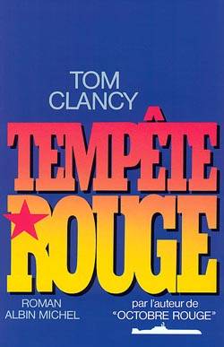 Tempête rouge | Tom Clancy, France-Marie Watkins-Roucayrol