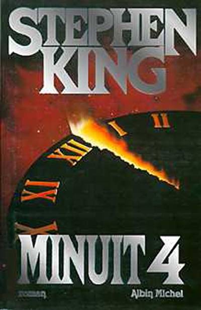 Minuit 4 | Stephen King, William Olivier Desmond