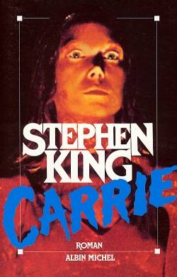 Carrie | Stephen King, Henri Robillot