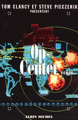 Op-Center. Vol. 1 | Tom Clancy, Steve Pieczenik, Jean Bonnefoy