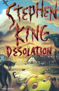 Désolation | Stephen King, Dominique Peters