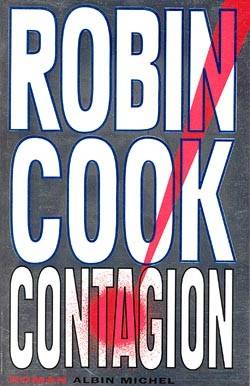 Contagion | Robin Cook, Bernard Ferry