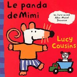 Le panda de Mimi | Lucy Cousins