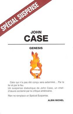 Genesis | John Case, Nicole Hibert