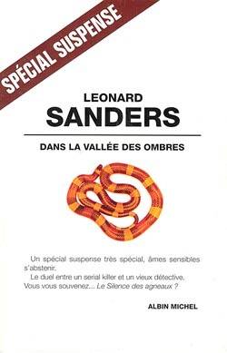 Dans la vallée des ombres | Leonard Sanders, Dorothée Zumstein