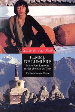 Question de, n° 115. Une femme de lumière : Marie-Josée Lamothe sur les chemins de l'Orient | 