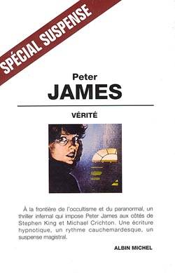 Vérité | Peter James, François Lasquin