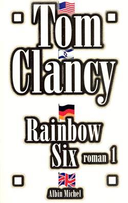 Rainbow six. Vol. 1 | Tom Clancy