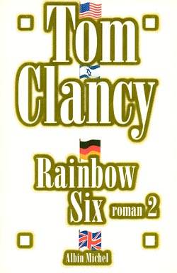 Rainbow six. Vol. 2 | Tom Clancy