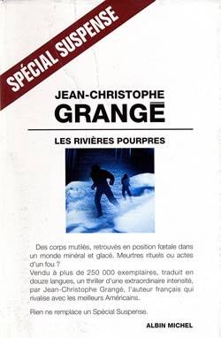 Les rivières pourpres | Jean-Christophe Grangé