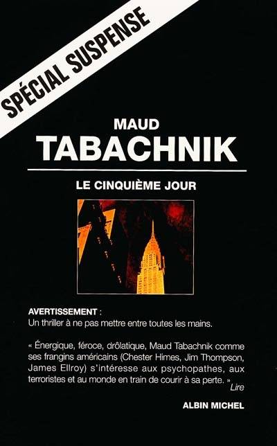 Le cinquième jour | Maud Tabachnik