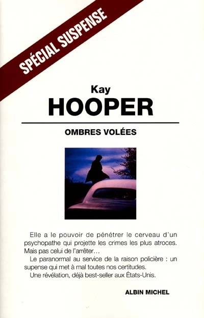 Ombres volées | Kay Hooper, Nicole Hibert