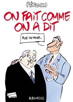 On fait comme on a dit : les dessins du Canard Enchaîné | Rene Petillon