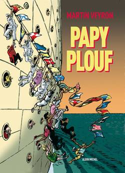 Papy plouf | Martin Veyron