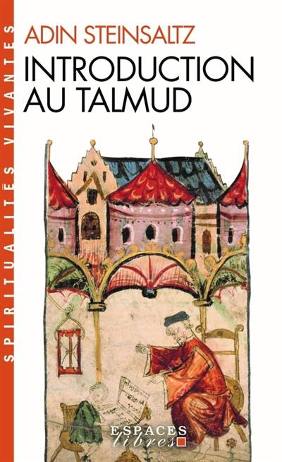 Introduction au Talmud | Adin Steinsaltz, Josy Eisenberg, Nelly Hansson