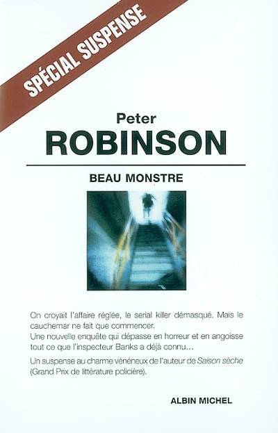 Beau monstre | Peter Robinson, Valérie Malfoy