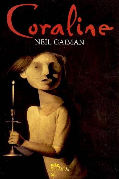 Coraline | Neil Gaiman, Hélène Collon