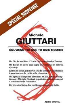 Souviens-toi que tu dois mourir | Michele Giuttari, Françoise Brun