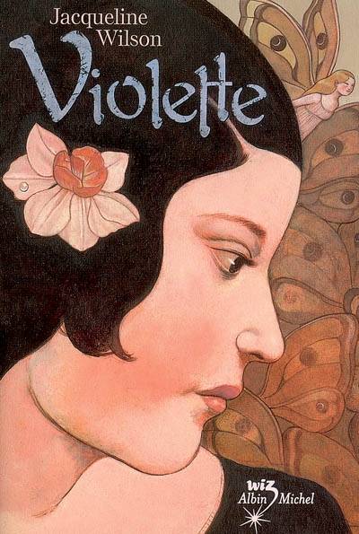 Violette | Jacqueline Wilson, Pascale Jusforgues