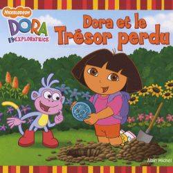 Dora et le trésor perdu : Dora l'exploratrice | Robert Roper, Eric Weiner, Alison Inches, Lise Boëll, Marie-Céline Moulhiac, Luc Doligez