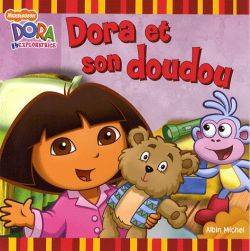 Dora et son doudou | Nickelodeon productions, Eric Weiner, Lise Boëll, Marie-Céline Moulhiac