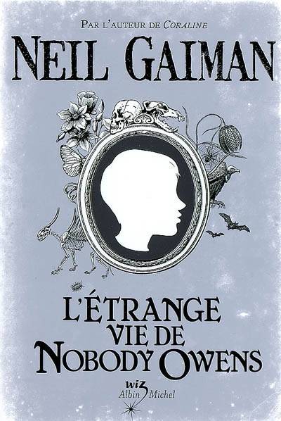 L'étrange vie de Nobody Owens | Neil Gaiman, Dave McKean, Valérie Le Plouhinec