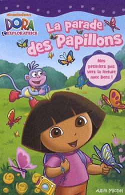 La parade des papillons | Nickelodeon productions, Eric Weiner, Lara Bergen, Warner McGee, Lise Boëll, Nathalie Merluzzi, Luc Doligez