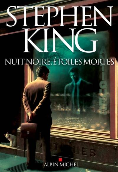 Nuit noire, étoiles mortes | Stephen King, Nadine Gassie