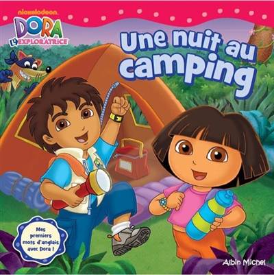 Une nuit au camping | Nickelodeon productions, Eric Weiner, Alex Harvey, Art Mawhinney, Philippe Mestiri