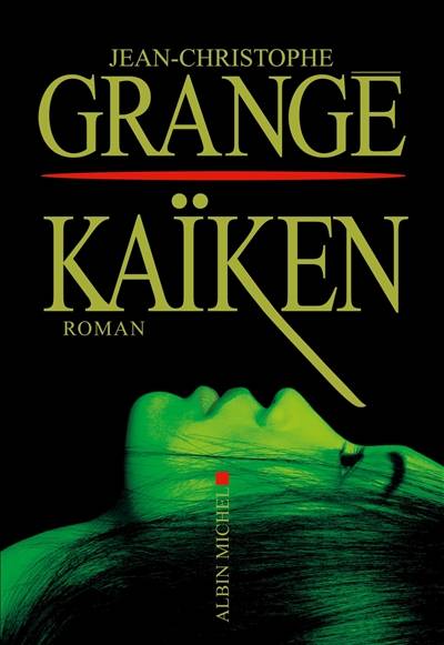 Kaïken | Jean-Christophe Grangé