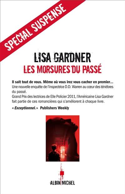 Les morsures du passé | Lisa Gardner, Cécile Deniard