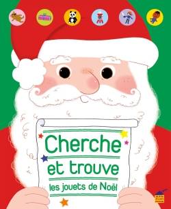 Cherche et trouve les jouets de Noël | Melanie Combes, Elsa Fouquier, Marion Piffaretti