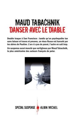 Danser avec le diable | Maud Tabachnik