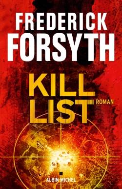 Kill list | Frederick Forsyth, Pierre Girard