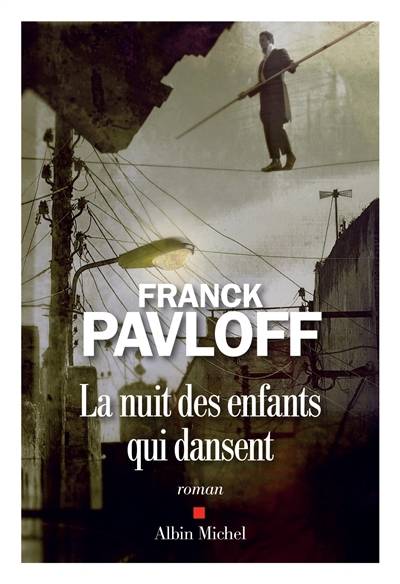 La nuit des enfants qui dansent | Franck Pavloff